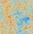 A radiação cósmica de fundo é um instantâneo da "luz" mais antiga do nosso Cosmos, impressa no céu quando o Universo tinha apenas 380 mil anos de idade. ESA/Planck Collaboration, CC BY  Foto: The Conversation
