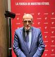 Javier Tebas fez fortes críticas ao novo Mundial de Clubes da Fifa.  Foto: Ricardo Magatti/Estadão / Estadão