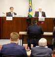 Réus do 'núcleo crucial' da ação penal por tentativa de golpe de Estado foram interrogados no STF  Foto: Wilton Junior/Estadão / Estadão