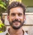 Nicolas Prattes reagiu por pergunta íntima sobre tamanho do 'piu-piu' na web.  Foto: Divulgação/TV Globo / Purepeople