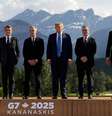 G7 emite declaração conjunta por fim do conflito entre Irã e Israel  Foto: DW / Deutsche Welle