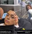 Preta Gil compartilhou mensagens de carinho e mostrou momento ao lado da irmã e da amiga em hospital  Foto: @pretagil via Instagram / Estadão
