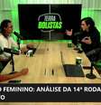  Foto: Reprodução - Legenda: Ana Paula Oliveira, comunicadora e ex-integrante de equipe de arbitragem destacou potencial do futebol feminino / Jogada10