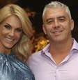 A apresentadora Ana Hickmann e seu marido, Alexandre Correa  Foto: Reprodução/Instagram @alewin71 / Contigo