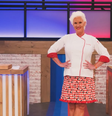 Anne Burrell  Foto: Reprodução/Instagram/@chefanneburrell