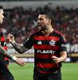 Arrascaeta comemora gol do Flamengo contra o Esperance Tunis  Foto: Photo Agency / Getty Images