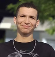 Estudante brasileiro chamado Victor Gabriel Camargo, de 16 anos  Foto: Reprodução/Redes sociais