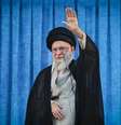 O guia supremo do Irã, aiatolá Ali Khamenei  Foto: ANSA / Ansa - Brasil