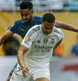 Gonzalo García comemora o gol do Real Madrid contra o Al-Hilal –  Foto: Divulgação / Real Madrid / Jogada10