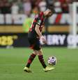 Jorginho em estreia pelo Flamengo no Mundial de Clubes (Foto: Gilvan de Souza/CRF)  Foto: Jorginho em estreia pelo Flamengo no Mundial de Clubes ( Gilvan de Souza/CRF) / Gávea News