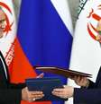 Embora Moscou tenha enaltecido sua parceria com o Irã, o acordo não exige que a Rússia ajude militarmente Teerã  Foto: AFP via Getty Images / BBC News Brasil