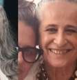Maria Bethânia é casada com Gilda Midani  Foto: Divulgação/ Globo; e Reprodução / Instagram / Mais Novela