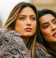 Tati Dias e Lauana Prado (Reprodução/Instagram)  Foto: Márcia Piovesan