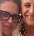 Gilda Midani e Maria Bethânia  Foto: Reprodução | Instagram