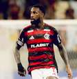Gerson em ação pelo Flamengo  Foto: Gerson em ação pelo Flamengo ( Divulgação/ Flamengo) / Gávea News