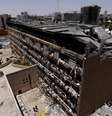O hospital geral Soroka, na cidade de Bersheva, no sul de Israel, em 19 de junho de 2025.  Foto: REUTERS - Amir Cohen / RFI