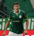 Benedetti em atuação pelo Palmeiras (Foto: César Greco/SEP)  Foto: Benedetti em atuação pelo Palmeiras ( César Greco/SEP) / Gávea News