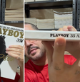 'A revista mais cara': Capa da Playboy da Cleo Pires é vendida por mais de R$ 20 mil   Foto: Reprodução/Instagram