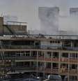 Centro médico Soroka, na cidade de Bersebá, é o principal hospital do sul de Israel  Foto: DW / Deutsche Welle
