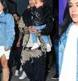 Ryca! Bruna Biancardi rouba a cena com botas de R$ 23 mil e look total luxo ao lado de Neymar e Mavie em São Paulo; veja fotos.  Foto: AGNews / Purepeople