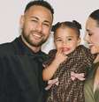 Mavie em leilão de Neymar Jr. (Foto: Instagram Bruna Biancardi)  Foto: Mavie em leilão de Neymar Jr. ( Instagram Bruna Biancardi) / Gávea News