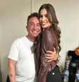 Calita Franciele compartilhou fotos da adolescência no Instagram  Foto: Reprodução/Instagram/@calitafransouza