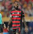 Gerson (Flamengo) durante jogo contra o Espérance, no dia 16.06.2025  Foto: Action Plus Sports Images / Alamy Stock Photo