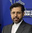 Vice-ministro das Relações Exteriores do Irã, Saeed Khatibzadeh, alertou os EUA para que não se juntem à ofensiva israelense  Foto: Getty Images / BBC News Brasil