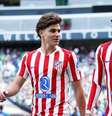  Foto: Divulgação / FIFA - Legenda: Desempenho do Atlético de Madrid não empolga a jornalista da Globo / Jogada10
