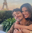 Mariana Rios e Juca Diniz, atriz e economista, anunciam primeiro filho   Foto: Reprodução/Instagram / Gávea News