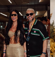 Belo apaixonado! Cantor enche nova namorada de flores e declaração  Foto: Reprodução/ Instagram / Contigo