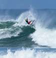 Italo Ferreira durante treino para etapa do Rio de Janeiro  Foto: World Surf League