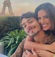 Juca Diniz e Mariana Rios estão à espera do primeiro filho  Foto: Reprodução/Instagram