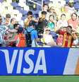 Foto: Richard Pelham/Getty Images - Legenda: Espérance venceu o Los Angeles FC por 1 a 0 / Jogada10