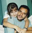 Bastidores de Quatro Por Quatro com Humberto Martins e Tatiana Goulart  Foto: Arley Alves/Globo / Caras Brasil
