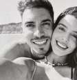 Giovanna Lancellotti faz declaração para noivo antes do casamento  Foto: Reprodução/Redes sociais/@gilancellotti