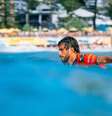 O surfista Filipe Toledo  Foto: Andrews Shield/ WSL / Andrews Shield/WSL