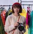 Alice Wegmann interpreta Solange Duprat em 'Vale Tudo'.  Foto: Fábio Rocha/Globo/Divulgação / Estadão