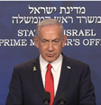 Benjamin Netanyahu, primeiro-ministro de Israel  Foto: Reprodução/X