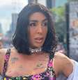 Pepita fala sobre desafios de mulheres trans na música durante a Parada LGBTQIA+  Foto: Reprodução/Instagram