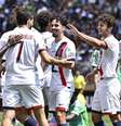  Foto: Divulgação / PSG - Legenda: Sem dar espetáculo, PSG joga para o gasto para avançar às oitavas do Mundial / Jogada10