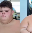 Gordão da XJ emagrece 75kg e revela desejo inusitado  Foto: Reprodução / Contigo