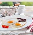 Ovos são ótimas fontes de proteínas  indicadas para o café da manhã  Foto: Freepik