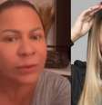 Mãe de Marília Mendonça se revolta com humorista que zombou da morte da filha: "Ridícula"  Foto: Reprodução/ Instagram / Contigo
