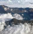 O Monte Rinjani é o segundo vulcão mais alto da Indonésia e exige grande aptidão física dos visitantes  Foto: DW / Deutsche Welle