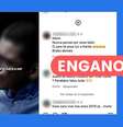 Contrariamente ao que o vídeo defende, dados oficiais mostram que não é incomum homens negarem suas responsabilidades parentais.  Foto: Reprodução/Instagram / Estadão