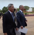 Braga Netto chega ao STF para acareação com Mauro Cid  Foto: Reprodução/CNN
