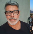 Alexandre Frota é pai de Mayã Frota, de 27 anos  Foto: Reprodução/Instagram/@alexandrefrota_oficial/@mayafrota