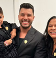 Murilo Huff e Dona Ruth dividem a guarda de Léo atualmente  Foto: Reprodução/Instagram
