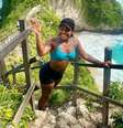 A jovem brasileira Juliana Marins não resistiu após cair de pós cair de um penhasco na trilha do Monte Rinjani, na Indonésia  Foto: Reprodução/Instagram